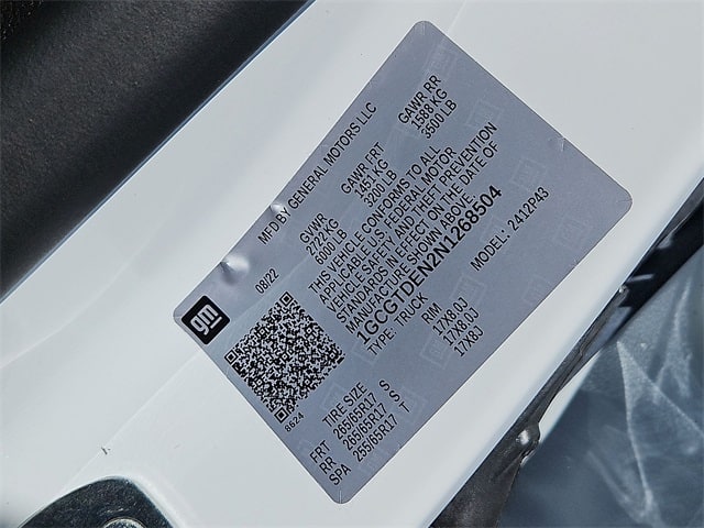 Thumbnail: 2022 Chevrolet Colorado - 19