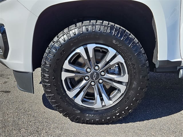 Thumbnail: 2022 Chevrolet Colorado - 7