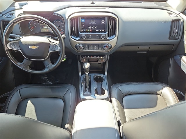Thumbnail: 2022 Chevrolet Colorado - 30
