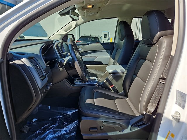 Thumbnail: 2022 Chevrolet Colorado - 10