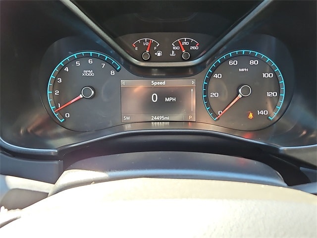 Thumbnail: 2022 Chevrolet Colorado - 17