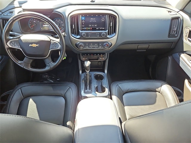 Thumbnail: 2022 Chevrolet Colorado - 9