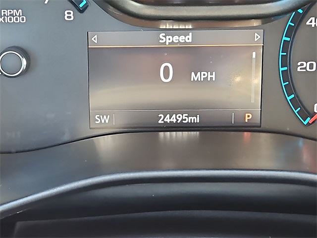 Thumbnail: 2022 Chevrolet Colorado - 27