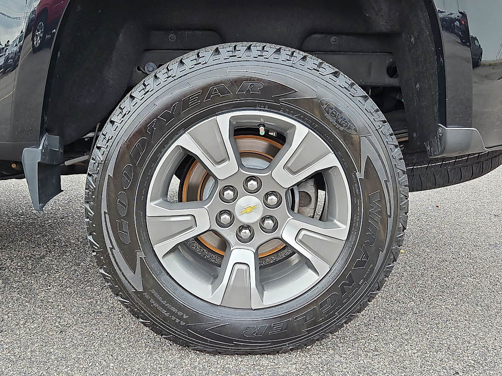 Thumbnail: 2019 Chevrolet Colorado - 6