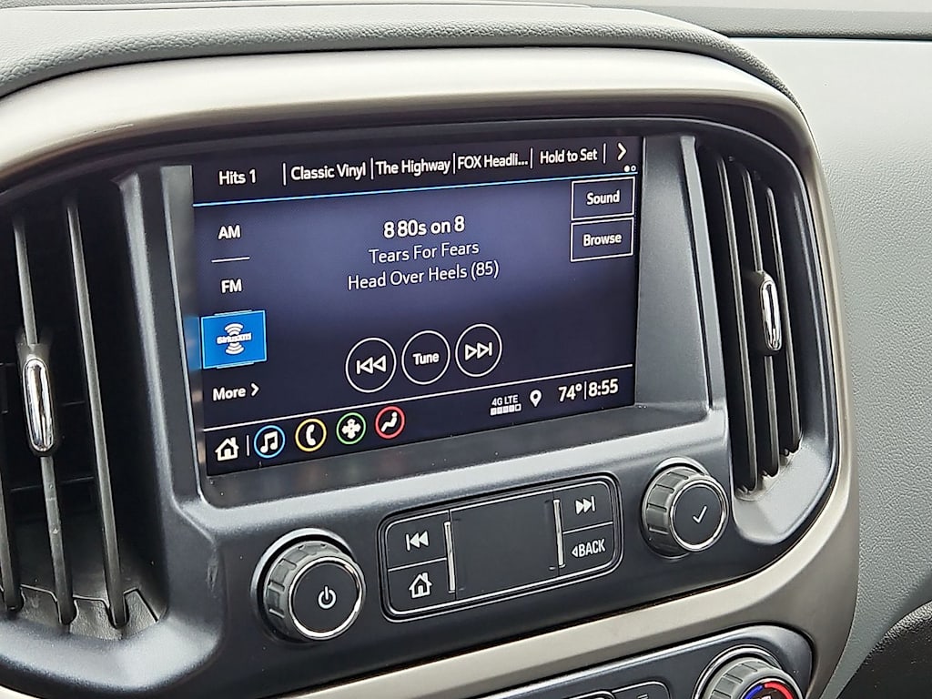 Thumbnail: 2019 Chevrolet Colorado - 14