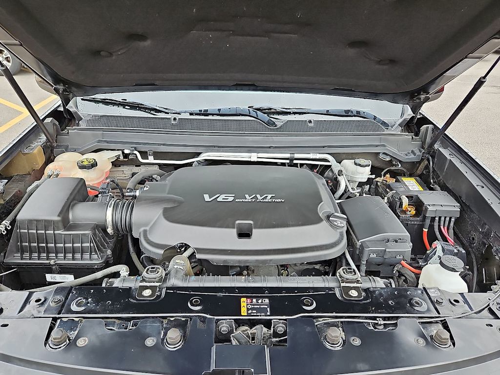 Thumbnail: 2019 Chevrolet Colorado - 7
