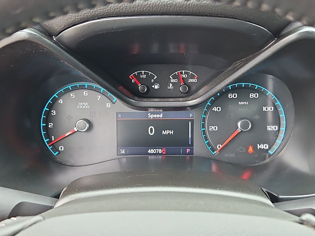 Thumbnail: 2019 Chevrolet Colorado - 16