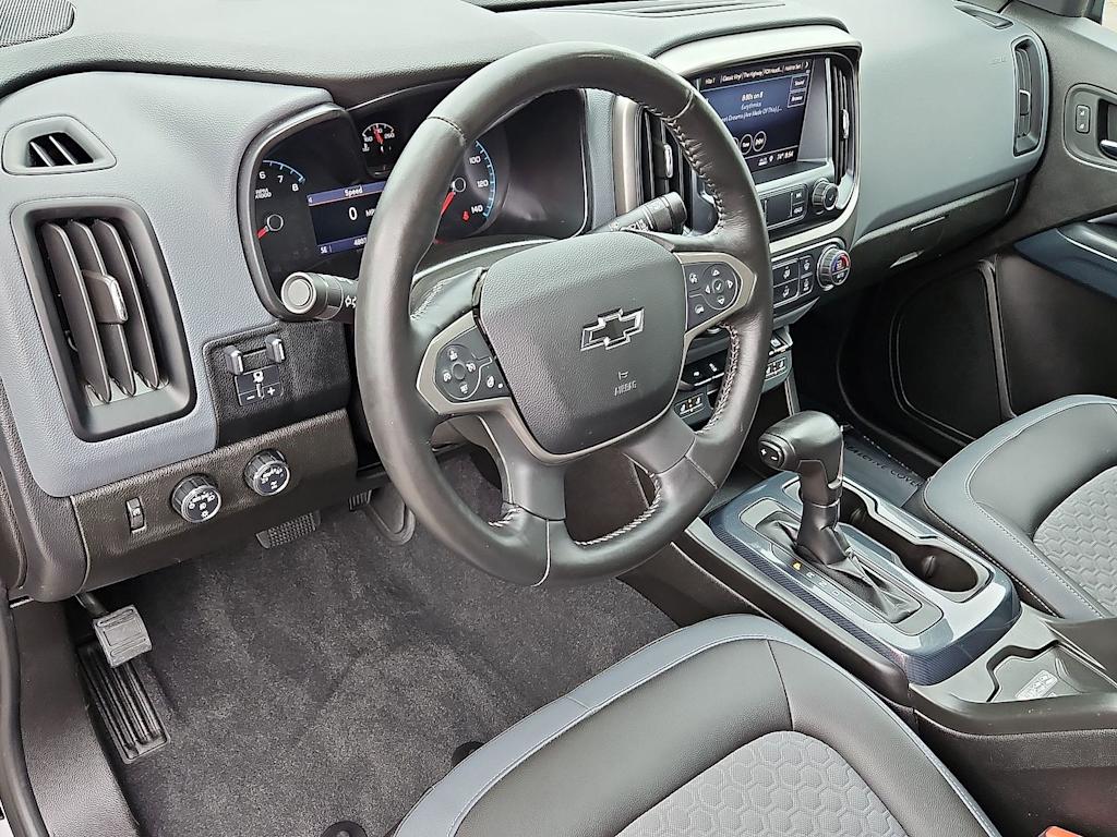 Thumbnail: 2019 Chevrolet Colorado - 12