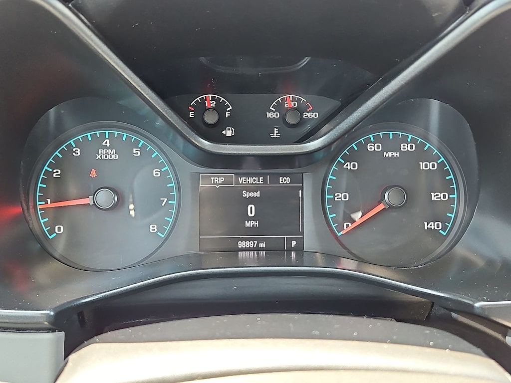 Thumbnail: 2019 Chevrolet Colorado - 15