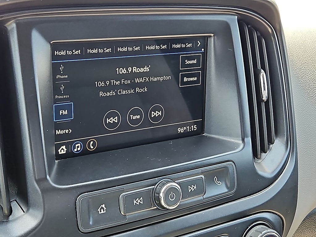Thumbnail: 2019 Chevrolet Colorado - 13