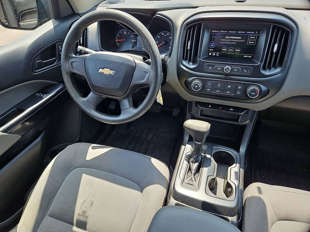 Thumbnail: 2019 Chevrolet Colorado - 2
