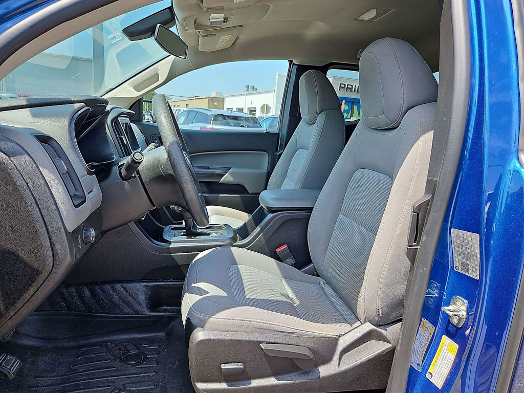 Thumbnail: 2019 Chevrolet Colorado - 8