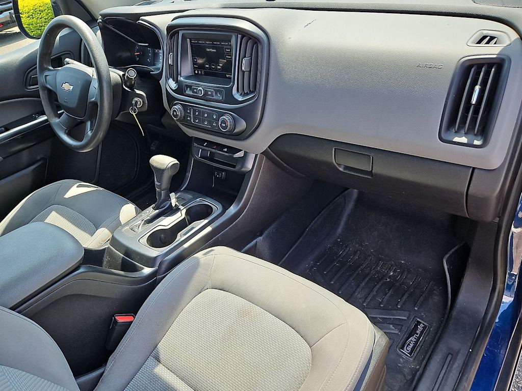 Thumbnail: 2019 Chevrolet Colorado - 34