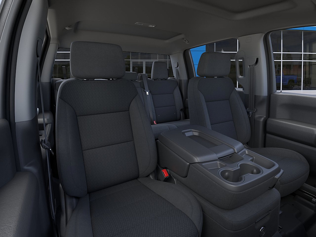 Thumbnail: 2026 Chevrolet Silverado 1500 - 7