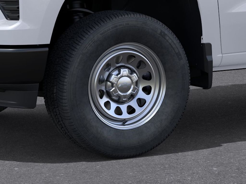Thumbnail: 2026 Chevrolet Silverado 1500 - 6