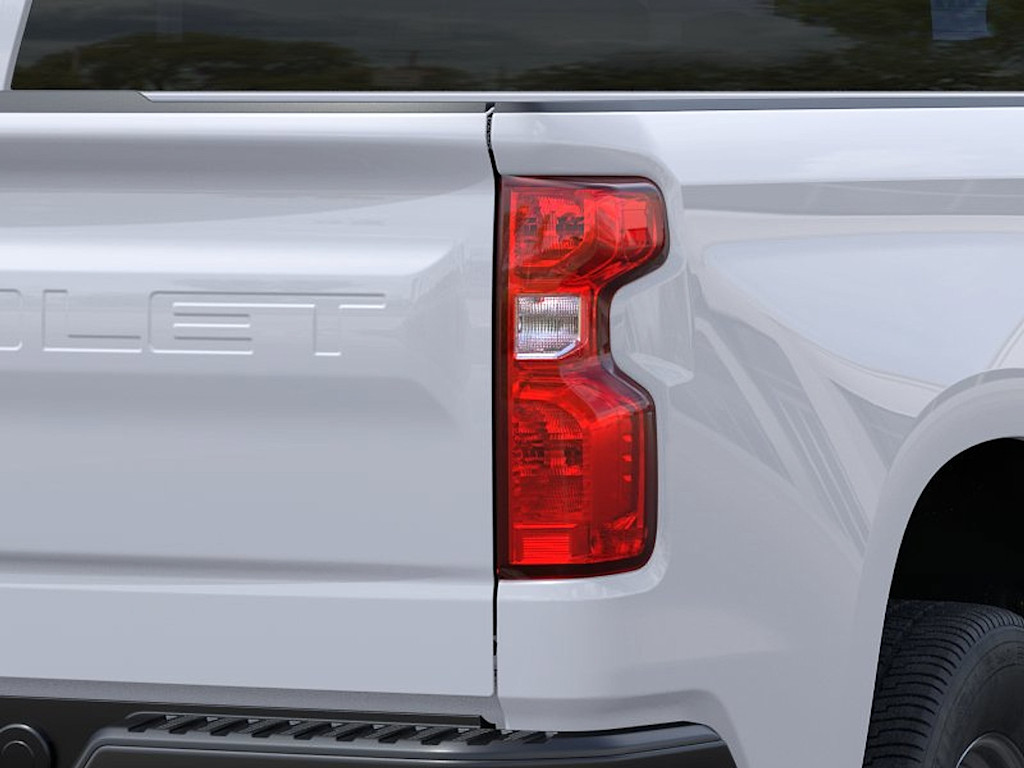 Thumbnail: 2026 Chevrolet Silverado 1500 - 20