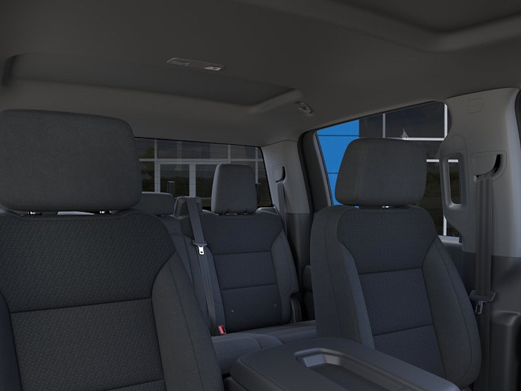 Thumbnail: 2026 Chevrolet Silverado 1500 - 24