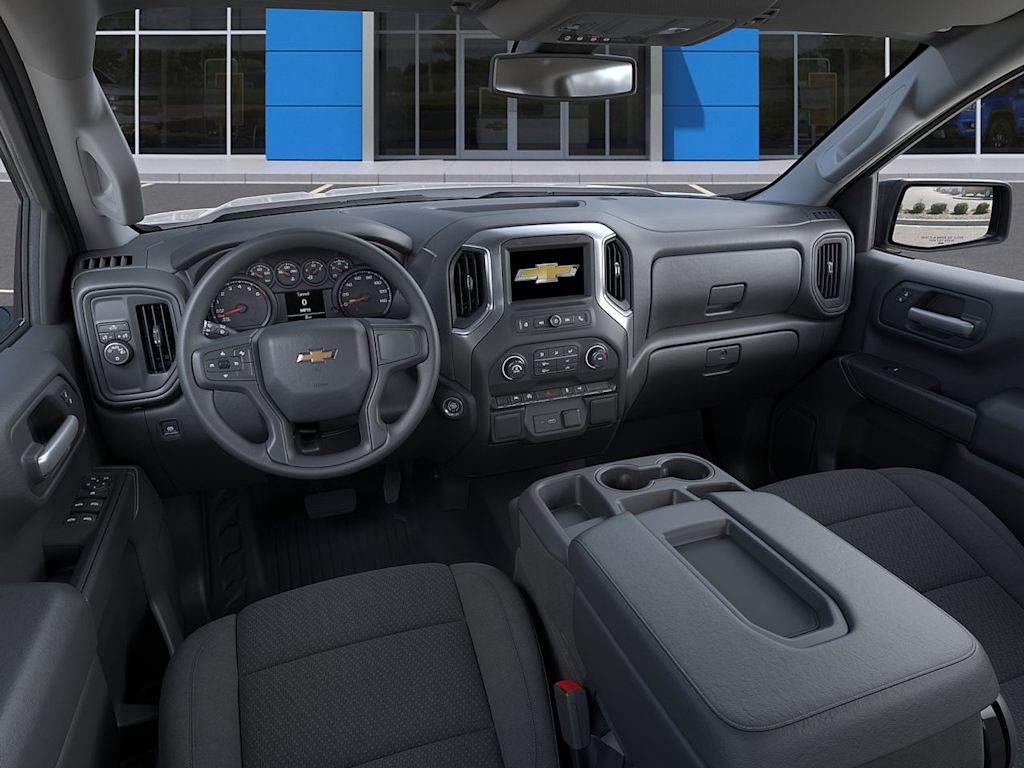 Thumbnail: 2026 Chevrolet Silverado 1500 - 2