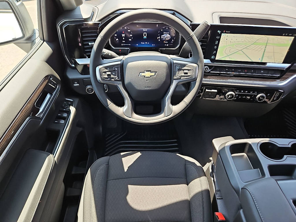 Thumbnail: 2026 Chevrolet Silverado 1500 - 2