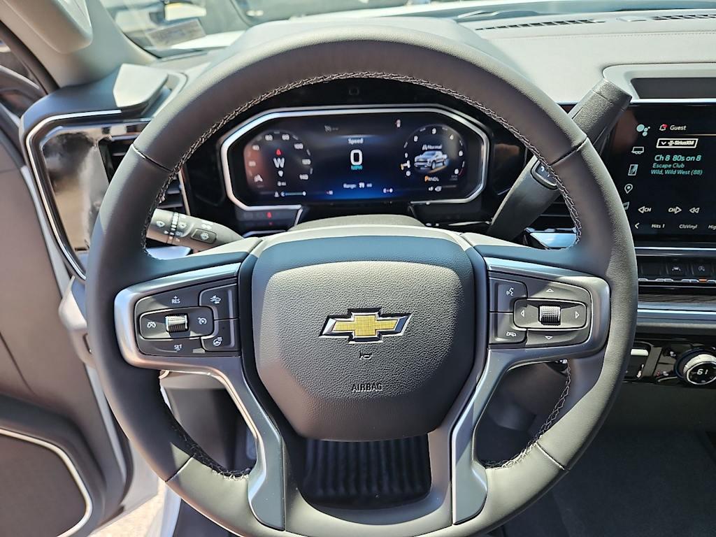 Thumbnail: 2026 Chevrolet Silverado 1500 - 7