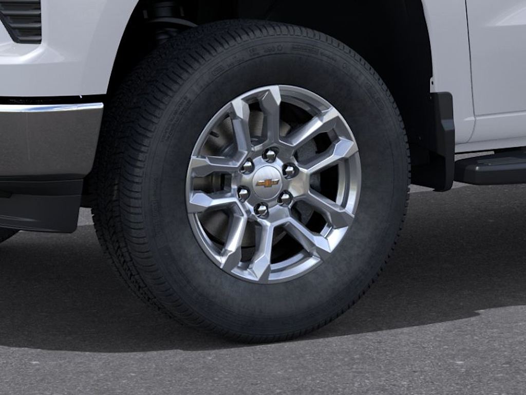 Thumbnail: 2026 Chevrolet Silverado 1500 - 6