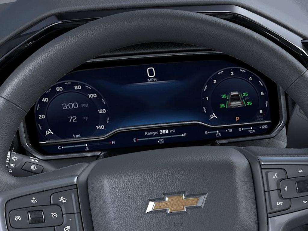 Thumbnail: 2026 Chevrolet Silverado 1500 - 11