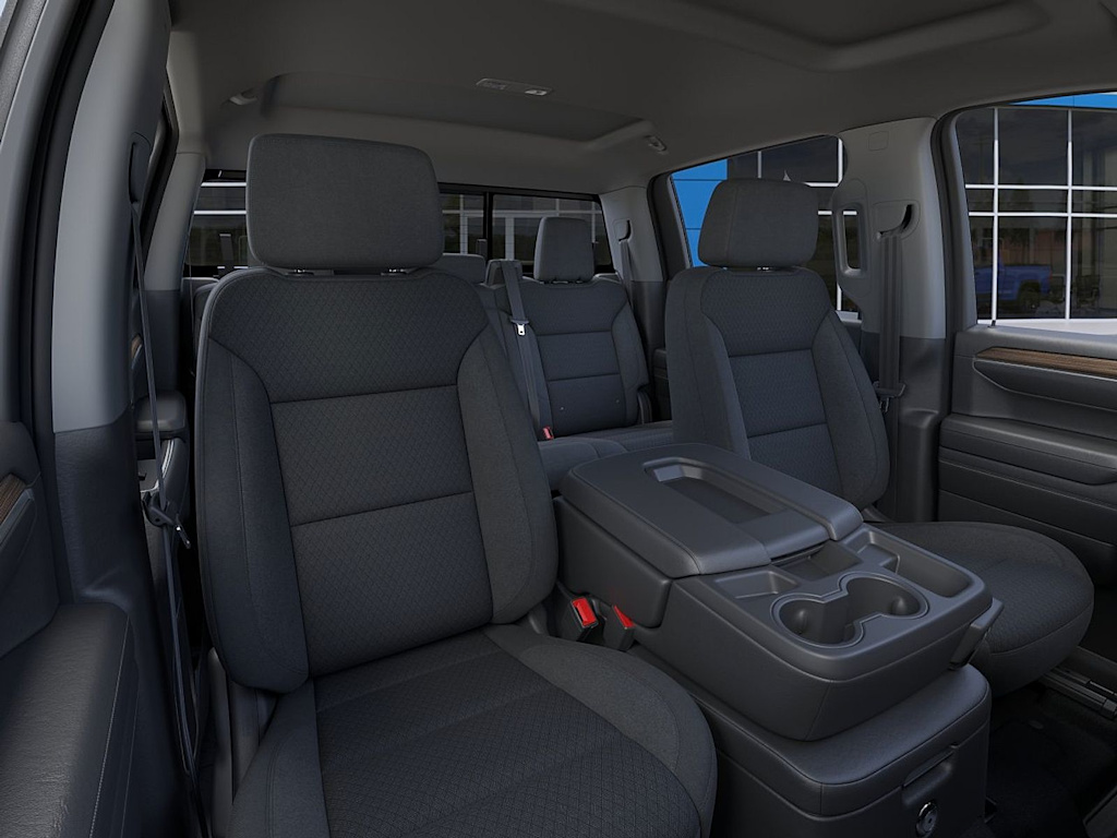 Thumbnail: 2026 Chevrolet Silverado 1500 - 7