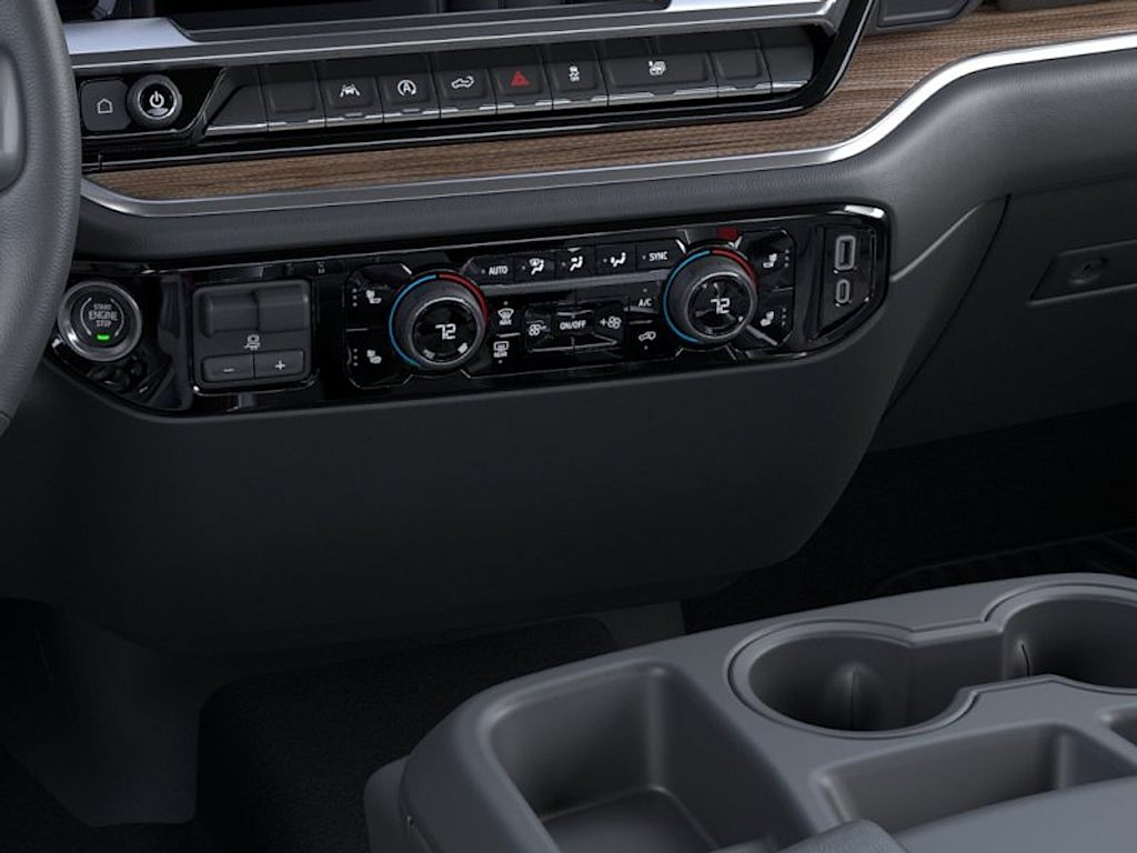 Thumbnail: 2026 Chevrolet Silverado 1500 - 23