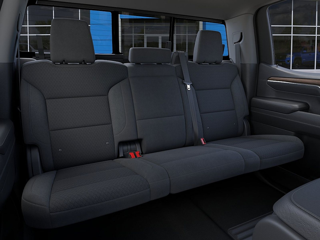 Thumbnail: 2026 Chevrolet Silverado 1500 - 9