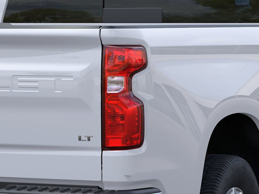 Thumbnail: 2026 Chevrolet Silverado 1500 - 18