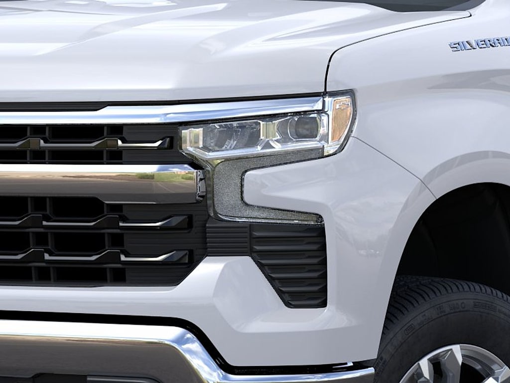 Thumbnail: 2026 Chevrolet Silverado 1500 - 17