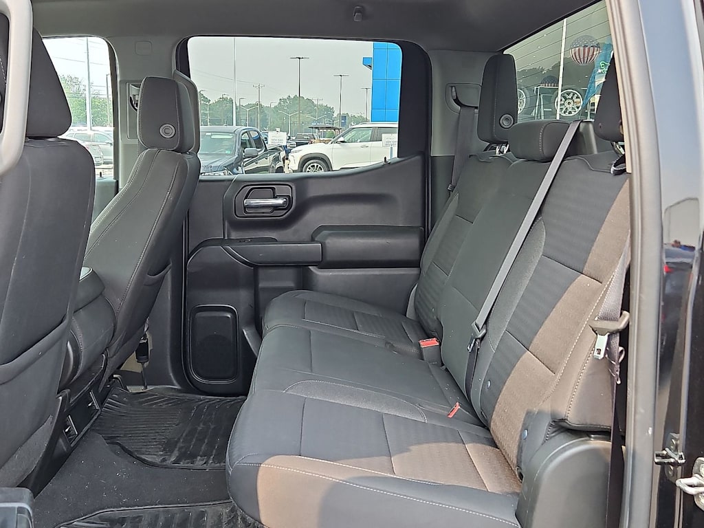 Thumbnail: 2022 Chevrolet Silverado 1500 - 34