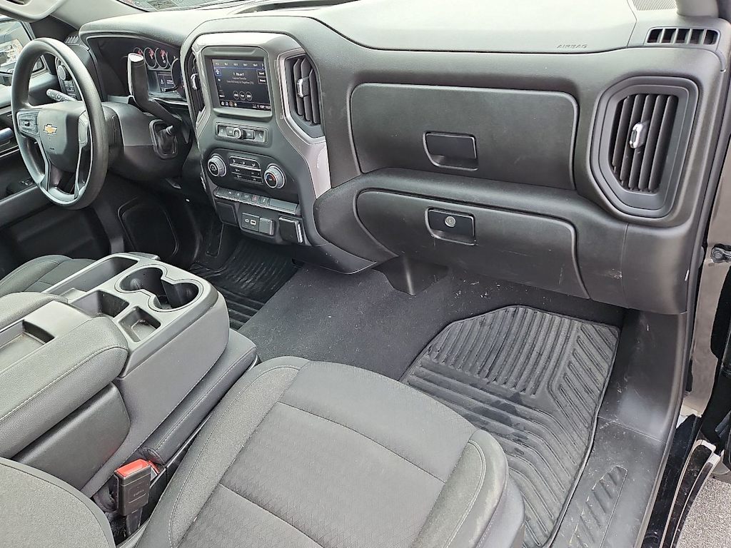Thumbnail: 2022 Chevrolet Silverado 1500 - 36