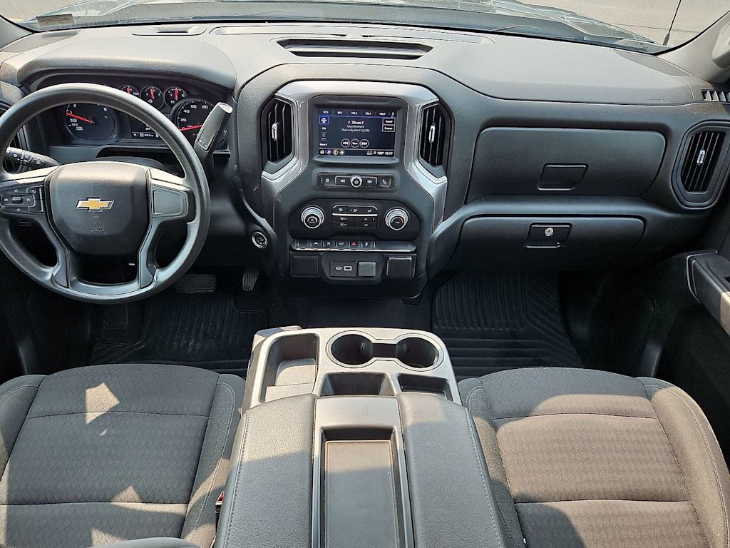 Thumbnail: 2022 Chevrolet Silverado 1500 - 30