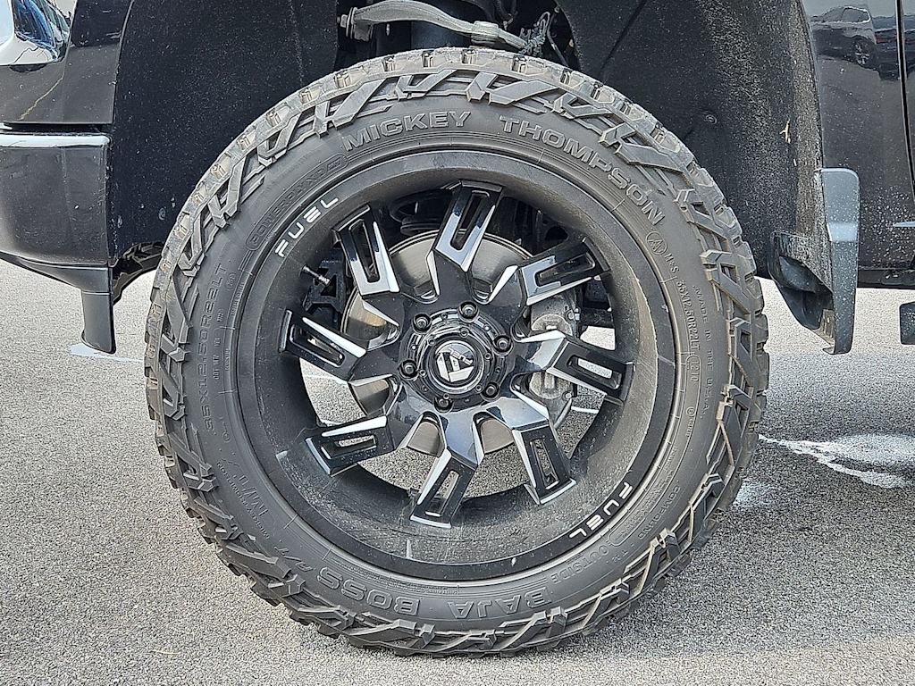Thumbnail: 2022 Chevrolet Silverado 1500 - 6