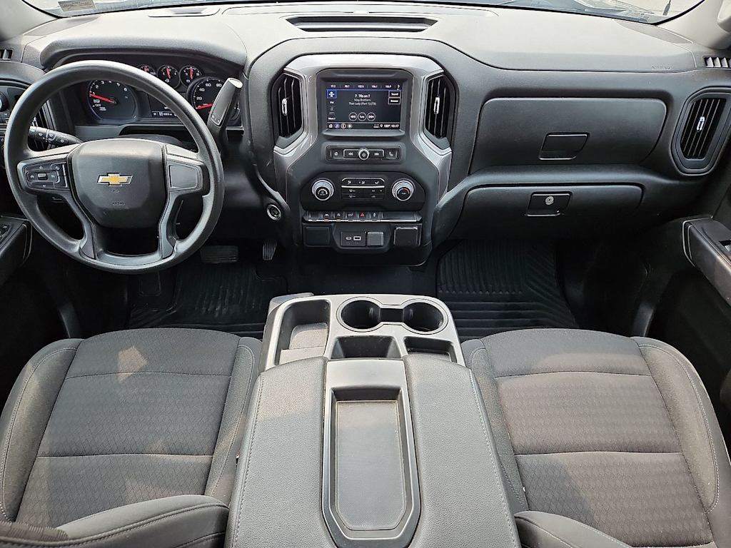 Thumbnail: 2022 Chevrolet Silverado 1500 - 7