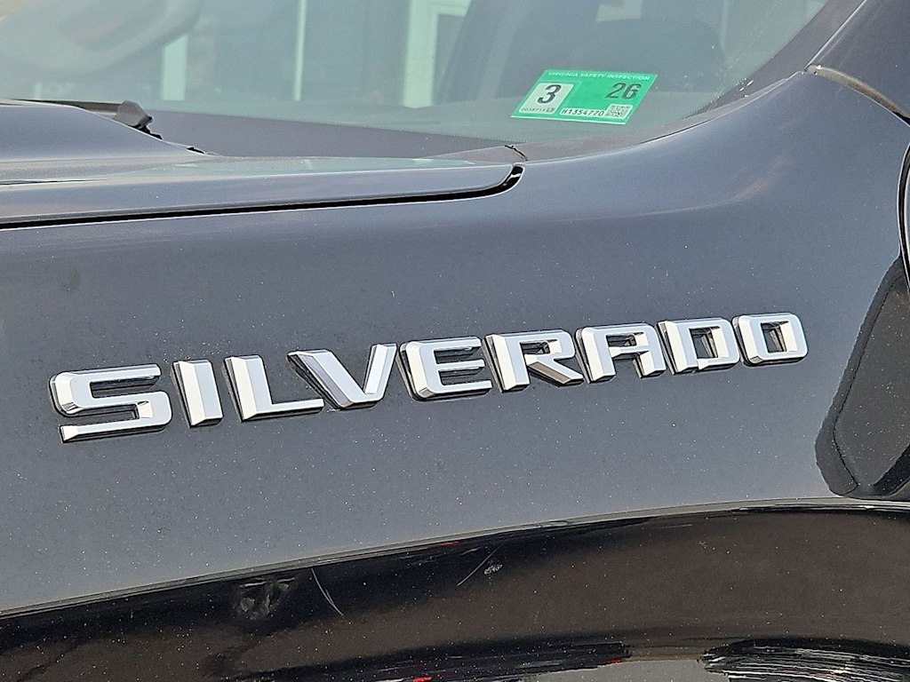 Thumbnail: 2022 Chevrolet Silverado 1500 - 5