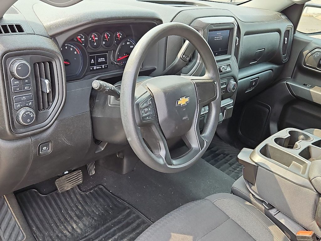 Thumbnail: 2022 Chevrolet Silverado 1500 - 12