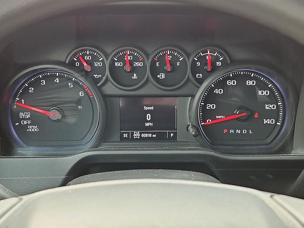 Thumbnail: 2022 Chevrolet Silverado 1500 - 14