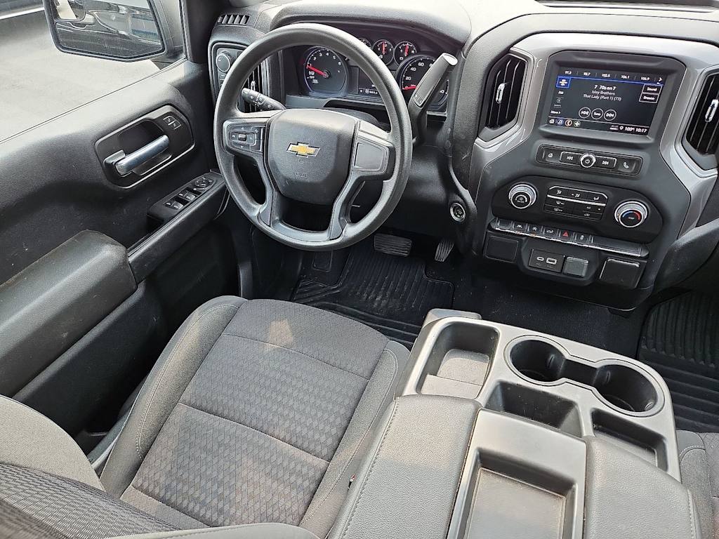 Thumbnail: 2022 Chevrolet Silverado 1500 - 2