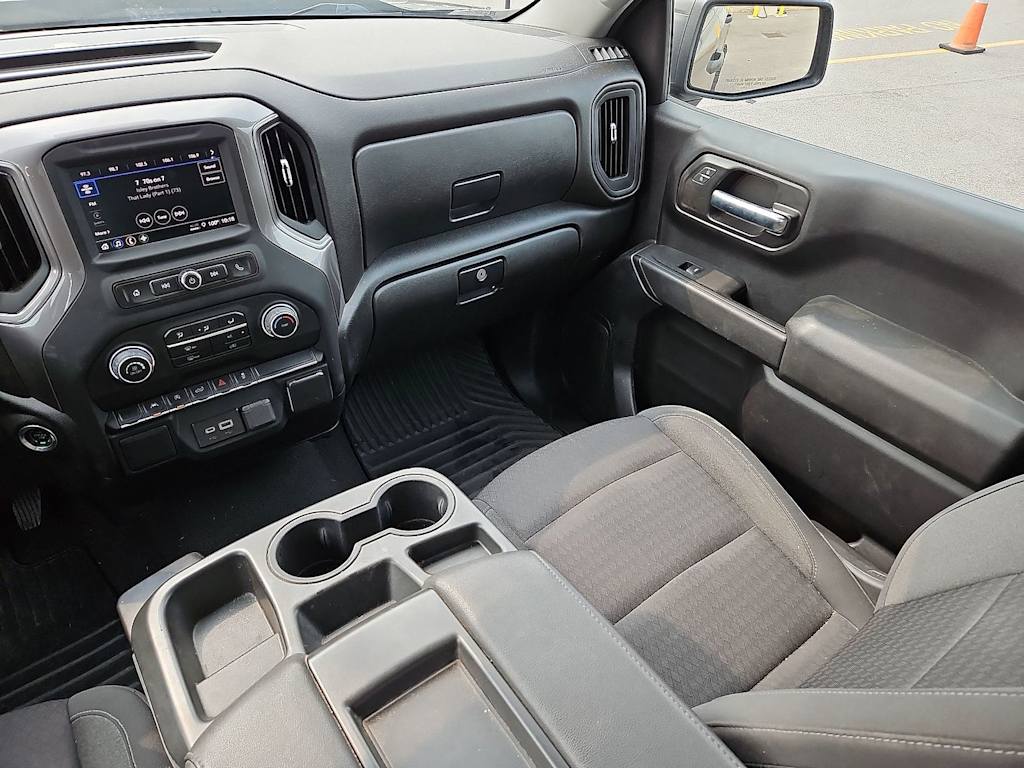Thumbnail: 2022 Chevrolet Silverado 1500 - 11