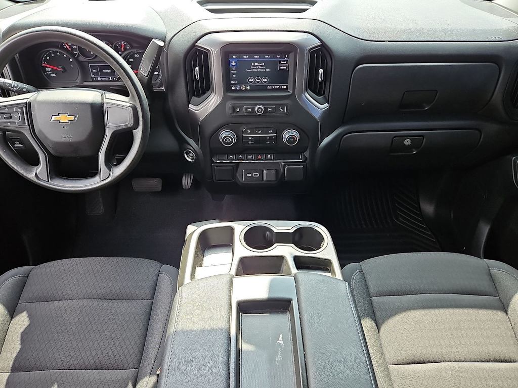 Thumbnail: 2023 Chevrolet Silverado 1500 - 12