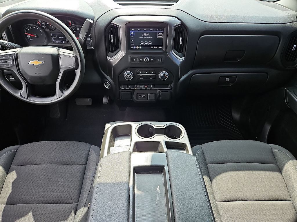 Thumbnail: 2023 Chevrolet Silverado 1500 - 7