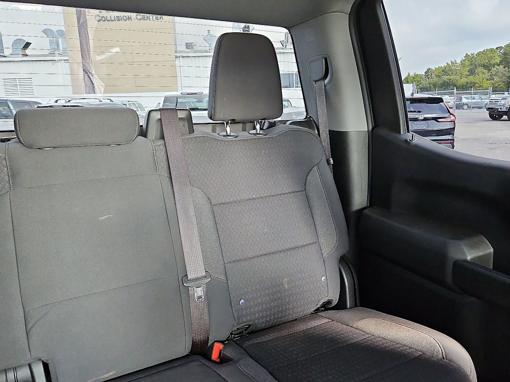 Thumbnail: 2023 Chevrolet Silverado 1500 - 25