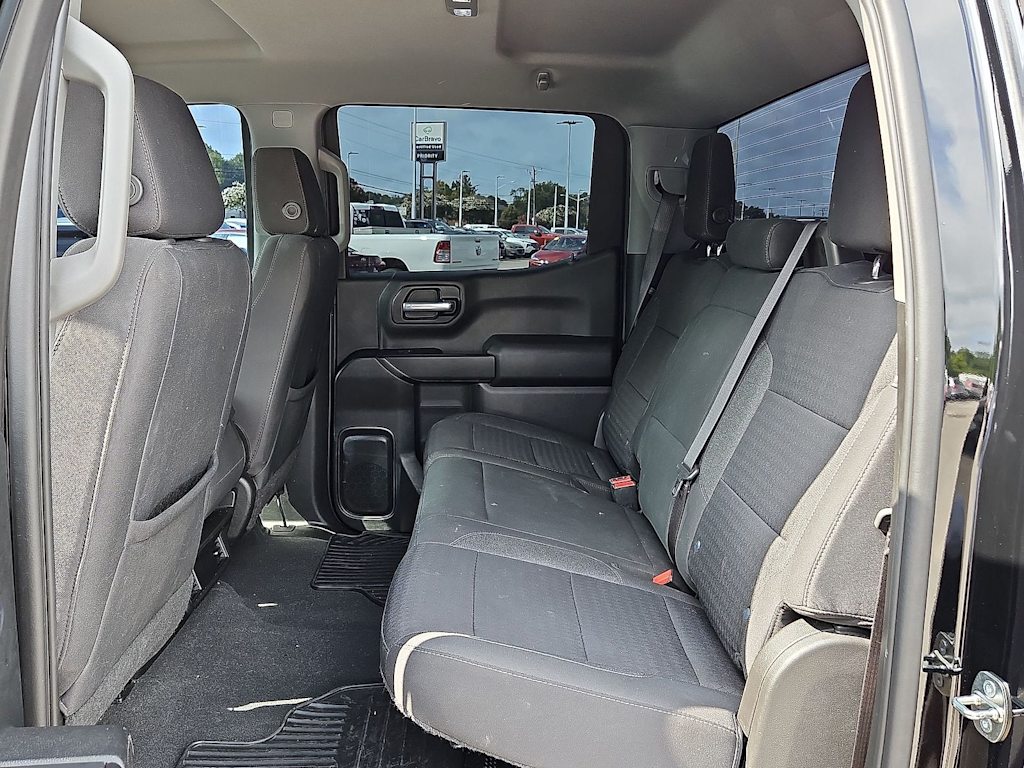 Thumbnail: 2023 Chevrolet Silverado 1500 - 34