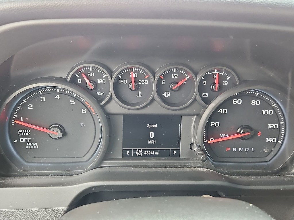 Thumbnail: 2023 Chevrolet Silverado 1500 - 15