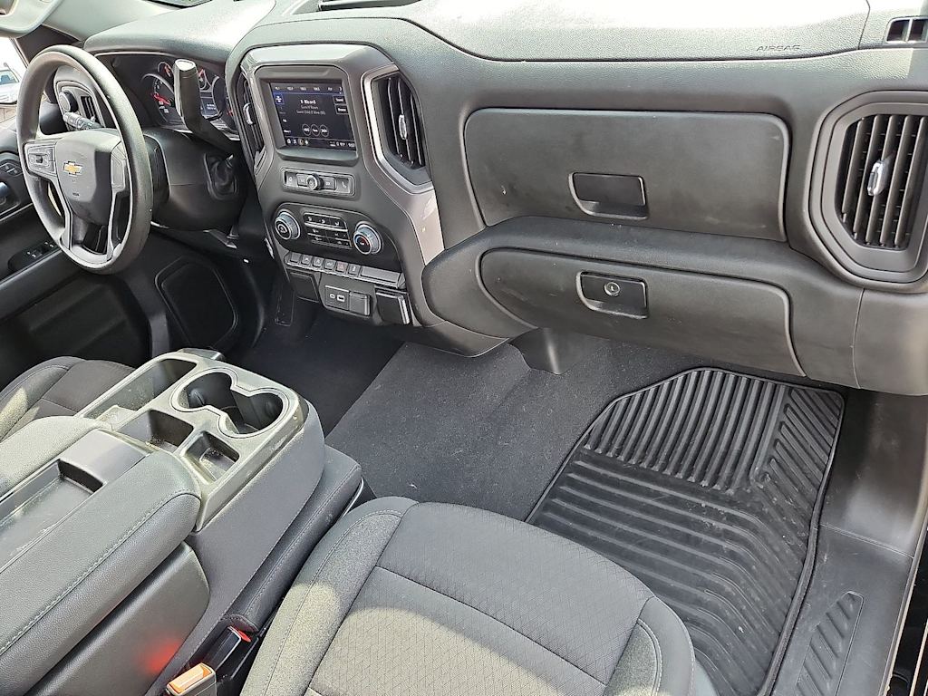 Thumbnail: 2023 Chevrolet Silverado 1500 - 36