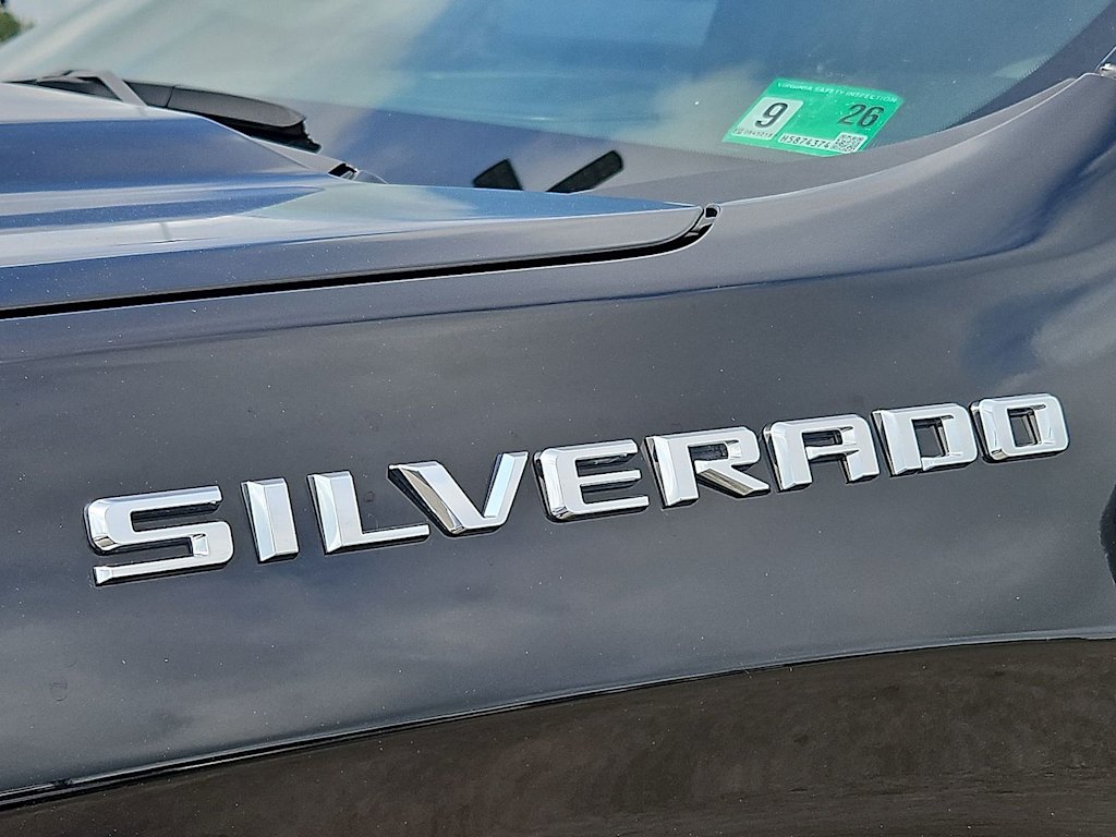Thumbnail: 2023 Chevrolet Silverado 1500 - 5