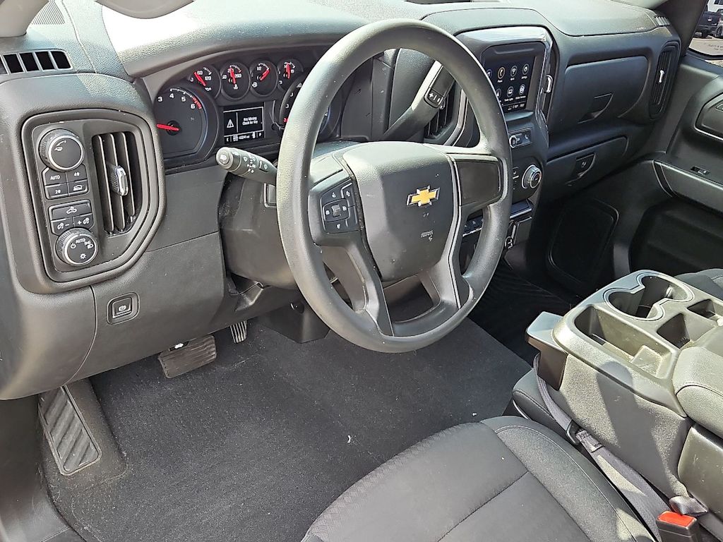 Thumbnail: 2023 Chevrolet Silverado 1500 - 11