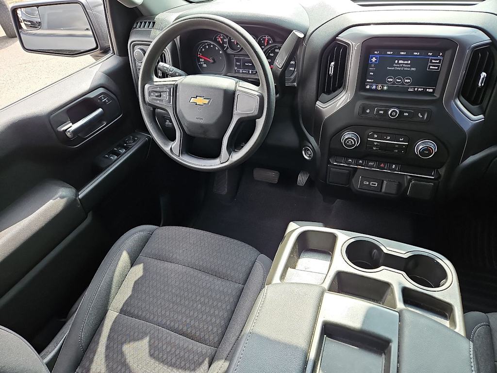Thumbnail: 2023 Chevrolet Silverado 1500 - 2